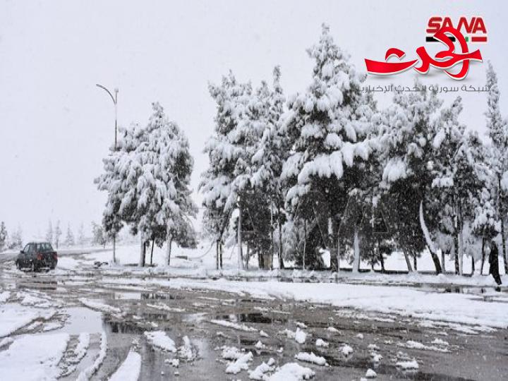 أجواء شديدة البرودة ليلاً وتحذيرات من الصقيع والجليد