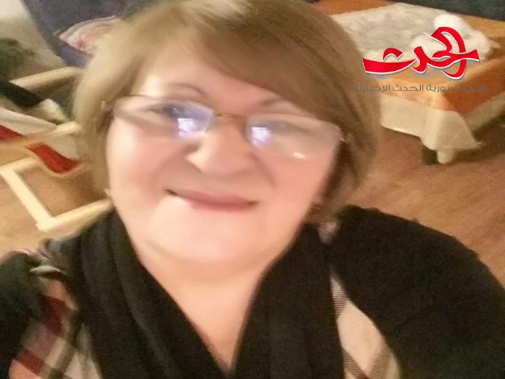 كل مايحيط بنا وهم بقلم الشاعرة أسمهان حمو