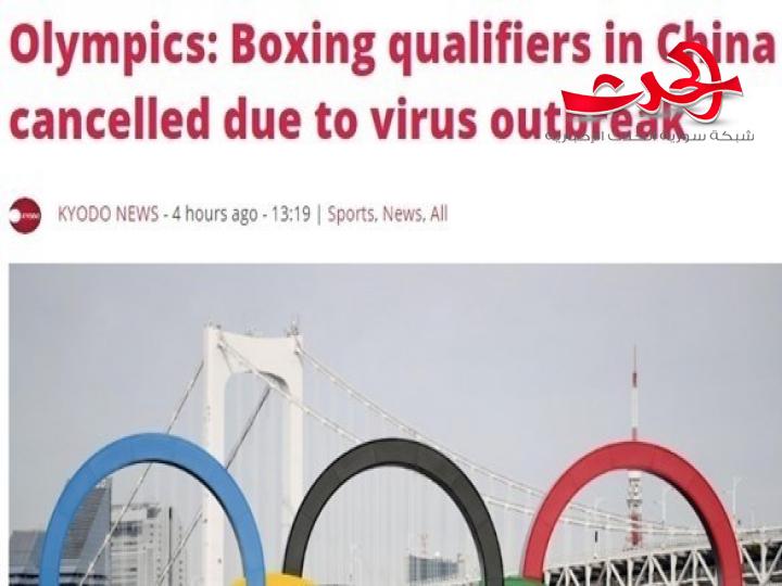 فيروس كورونا يسقط تصفيات الملاكمة المؤهلة للأولمبياد