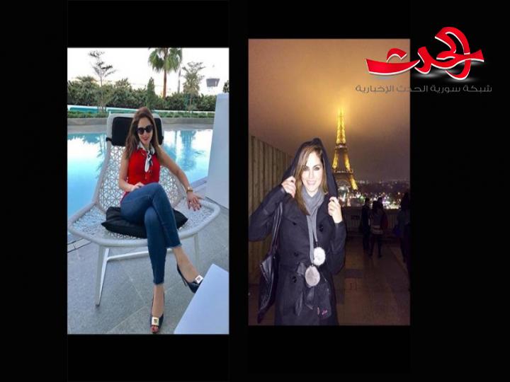 بالصور منال عبدالصمد..الوزيرة اللبنانية التي شغلت العالم بجمالها