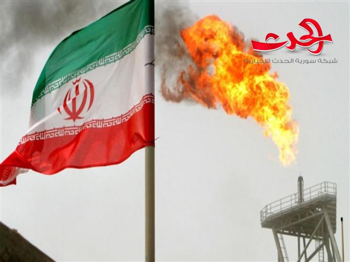 انسحاب الشركة الوطنية الصينية للنفط من عقد تطوير حقل فارس للغاز