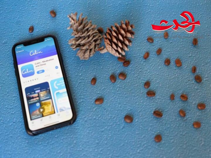 1 مليار دولار قيمة تطبيق التأمل Calm