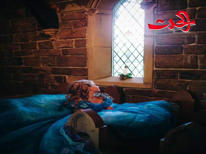 ساليدريلا بقلم الشاعرة سليمة سلمي