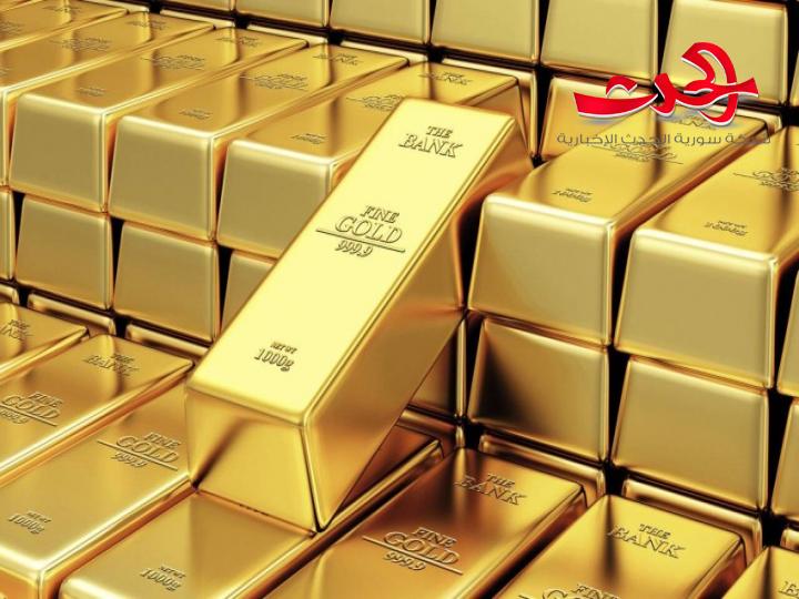 قرار منظمة الصحة العالمية يؤثر على أسعار الذهب