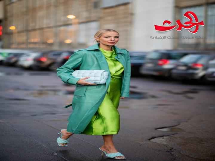 توجهات الموضة في أسبوع كوبنهاغن
