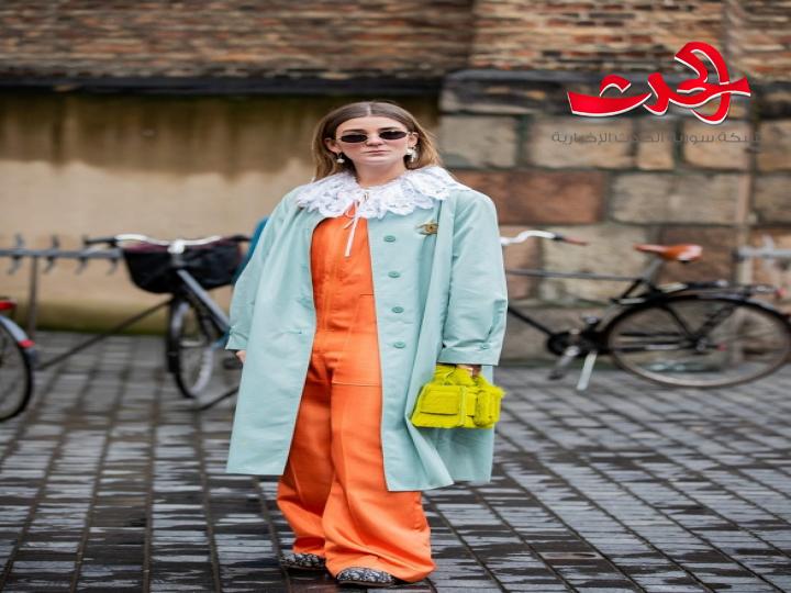توجهات الموضة في أسبوع كوبنهاغن
