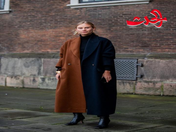 توجهات الموضة في أسبوع كوبنهاغن