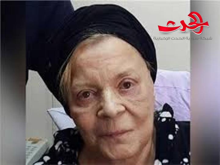 رحيل نادية لطفي عن 83 عاماً بعد صراع مع المرض
