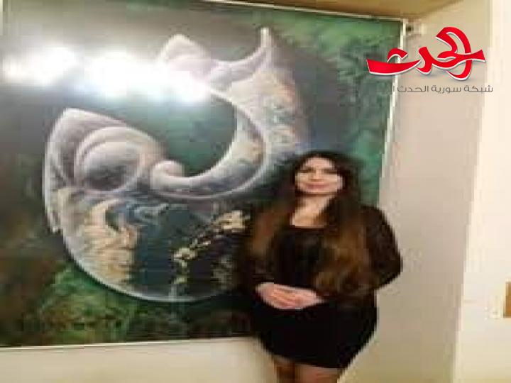 موفدة سورية إلى جامعات روسيا تحرز المركز الثاني في اولمبياد اللغة الروسية