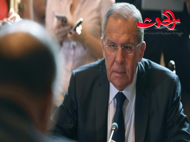 روسيا ومصر تبحثان" صفقة القرن" على مستوى وزراء الخارجية