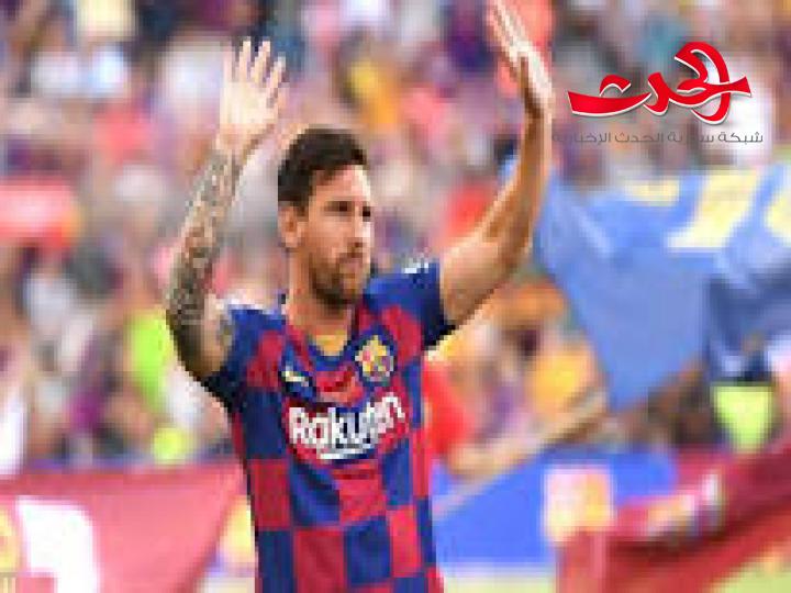 ميسي قد يغادر برشلونة.. والأندية الأوروبية تترقب