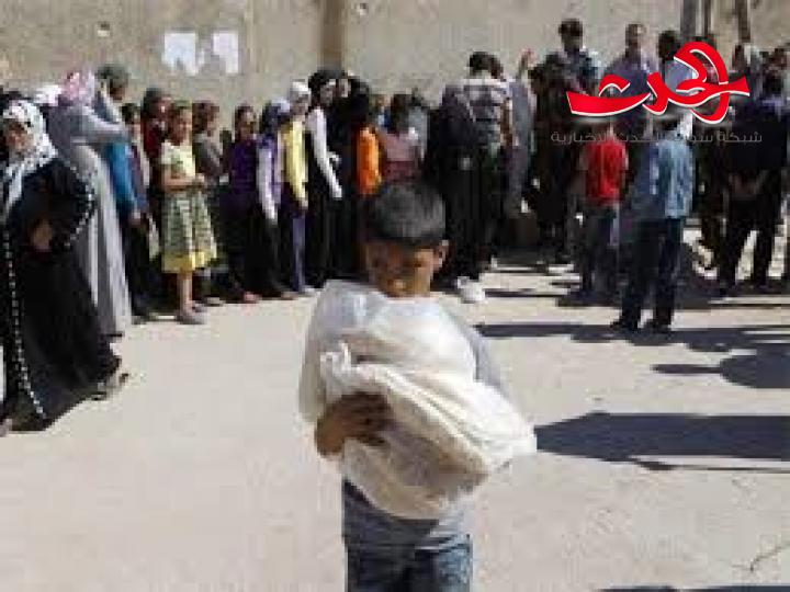 مدير السورية للمخابز: موجة البرد أثرت في زيادة الطلب على الخبز