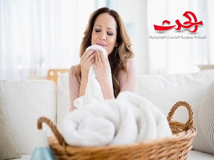 الحفاظ على بريق الملابس وتألقها بعد الغسيل