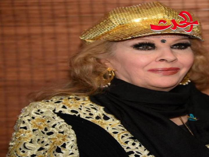 الفنانة إغراء توضح أسباب عدم مشاركتها في مسلسل شارع شيكاغو