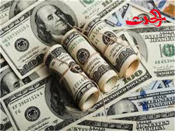 الحوالات المالية إلى سورية تقدر 480 مليون دولار من السعودية