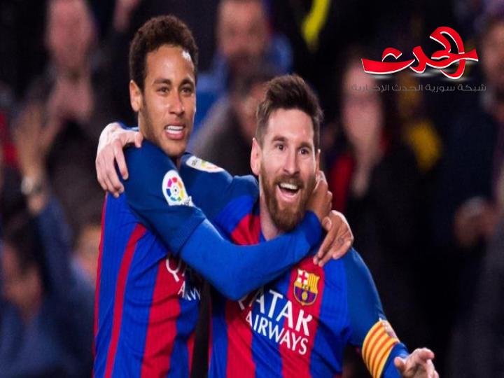 نيمار - ميسي و العودة إلى برشلونة؟