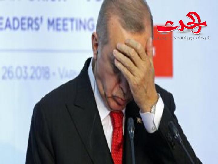 د. بسام أبو عبد الله : أردوغان عارياً.. السقوط الحتمي!