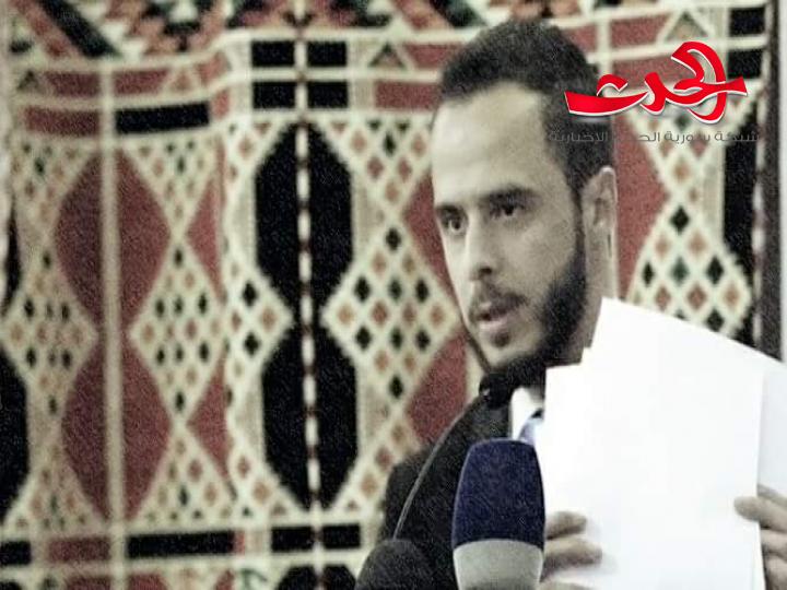 قليلا بقلم الشاعر حسن المقداد