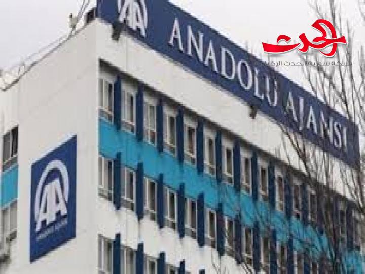 بالفيديو..سوريا تكشف كذب وكالة الاناضول التركية بالدليل 
