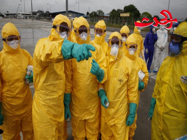 مصر تعلن عن أول حالة إصابة بالكورونا