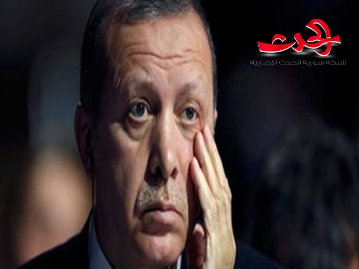 اردوغان يصرح بخسارةالمئات من جنوده في إدلب