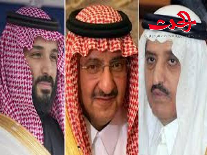 تصاعد العملية الامنية في السعودية.. محاولة انقلاب واعتقالات جديدة