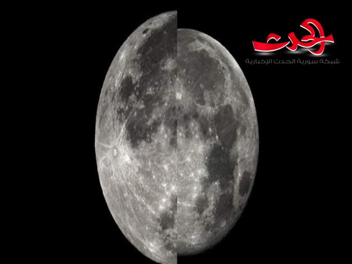القمر جار الارض القريب غدا الاثنين في ظاهرة فلكية مثيرة في سماء سورية 