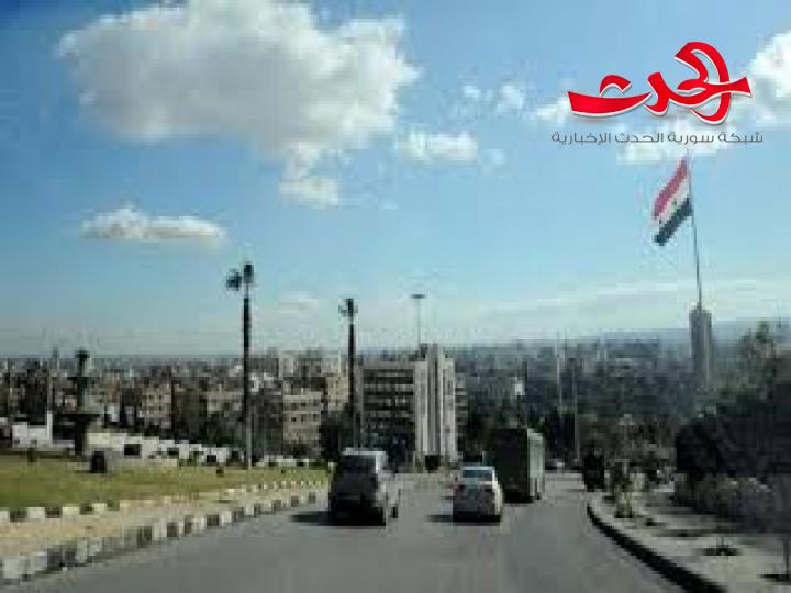 توقعات بزخات مطرية على السواحل والحرارة أعلى من معدلاتها