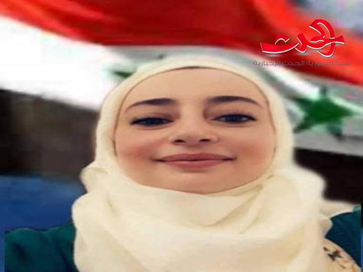 زنابق من حنين بقلم الشاعرة رغد اسليم