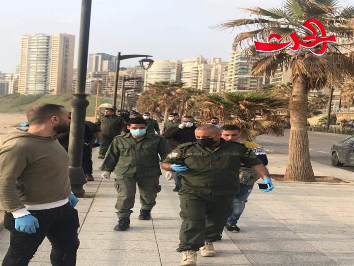 كورونا يحدث جدلا في لبنان وإعلامية تشكو من تصرف راغب علامة.. فماذا فعل؟
