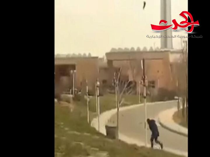 ما هو سر تساقط الباذنجان من سماء طهران