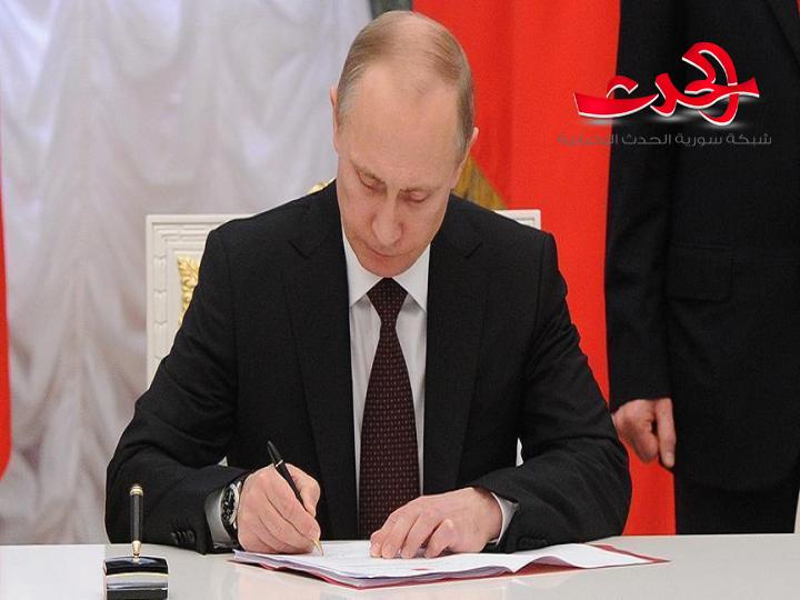 المحكمة الدستورية الروسية توافق على تعديلات في الدستور تمنح بوتين حق الترشح لولايتين جديدتين