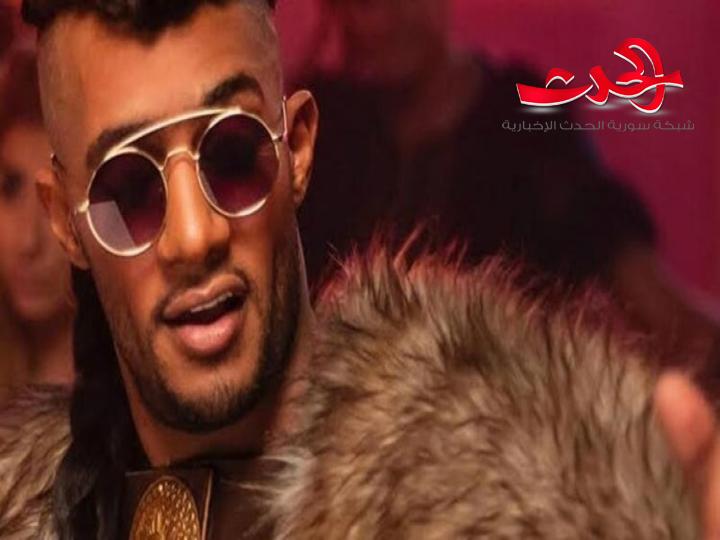 شاهد كيف يواجه الفنان المصري محمد رمضان كورونا