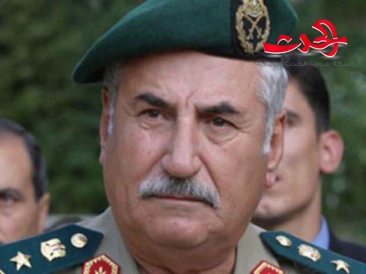 وزير الدفاع السوري الأسبق في ذمة الله