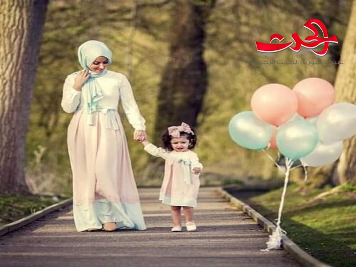 أمي بقلم حليمة عدنان حمود