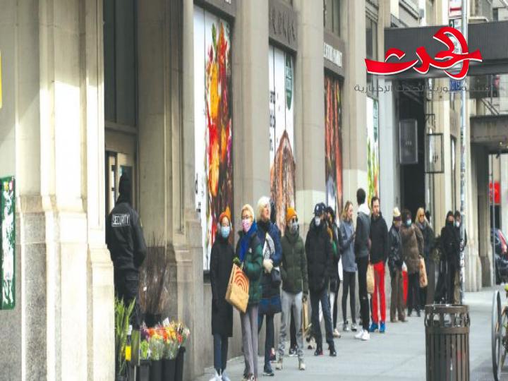 العالم يواصل حربه ضد كورونا وترامب يعلن نيويورك منطقة كوارث
