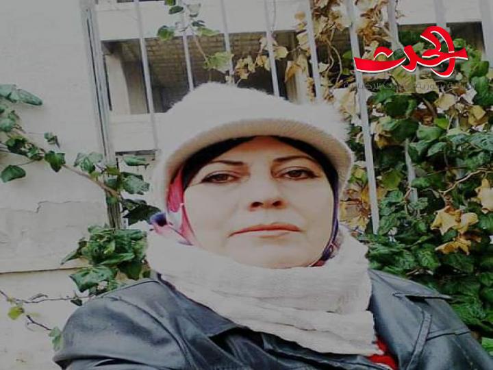 وصول بقلم الشاعرة وليدة محمد عنتابي