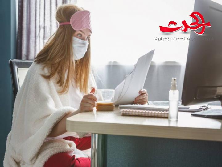 كيف تجهز زاوية عملك من المنزل عن بُعد خلال جائحة كورونا