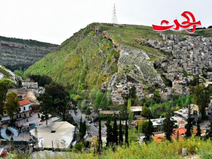 الجو غائم وسديمي والحرارة اعلى من معدلاتها