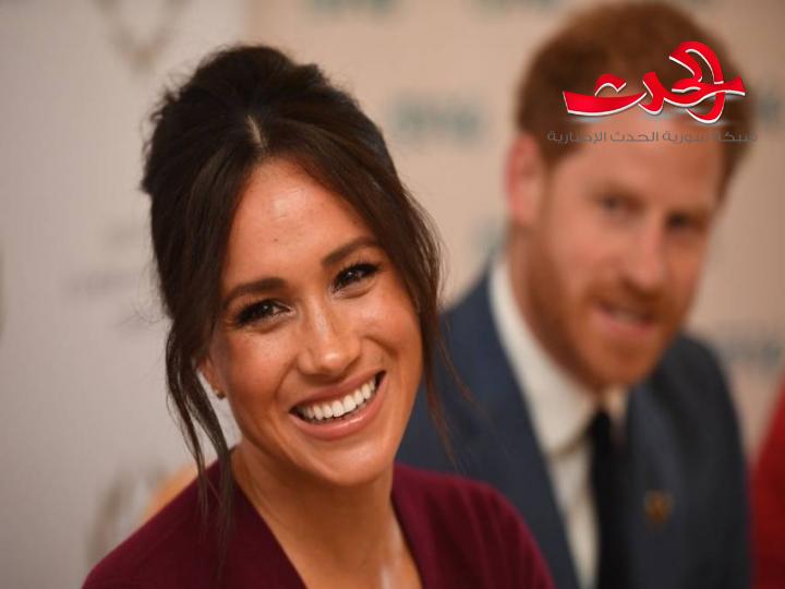 مؤسسة خيرية برعاية ميغان وهاري في امريكة