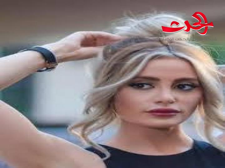 الفنانة مرام علي عالقة في لبنان بسبب كورونا.. وتعلق 
