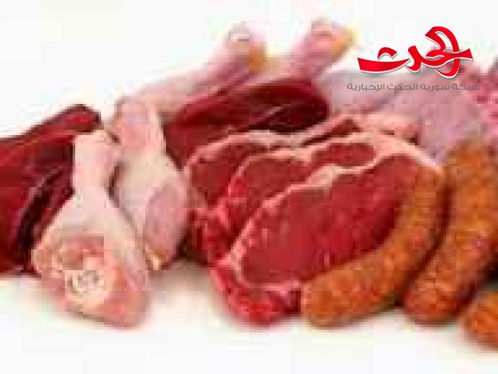 السورية للتجارة بحمص تطرح اللحوم بصالاتهاباسعار منافسة