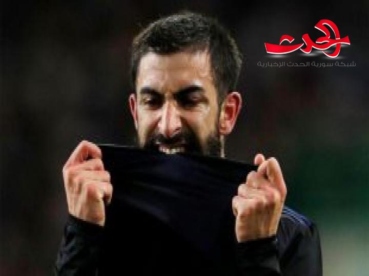 ايقاف لاعب كوبنهاغن لاساءته لاحد رجال الشرطة