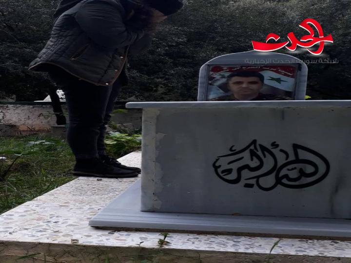 مني إليك يا أبتي