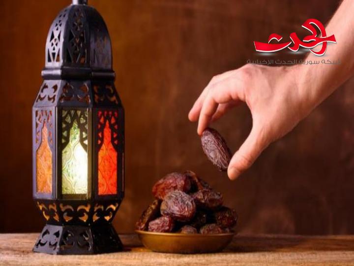 نصائح لصيام شهر رمضان المبارك