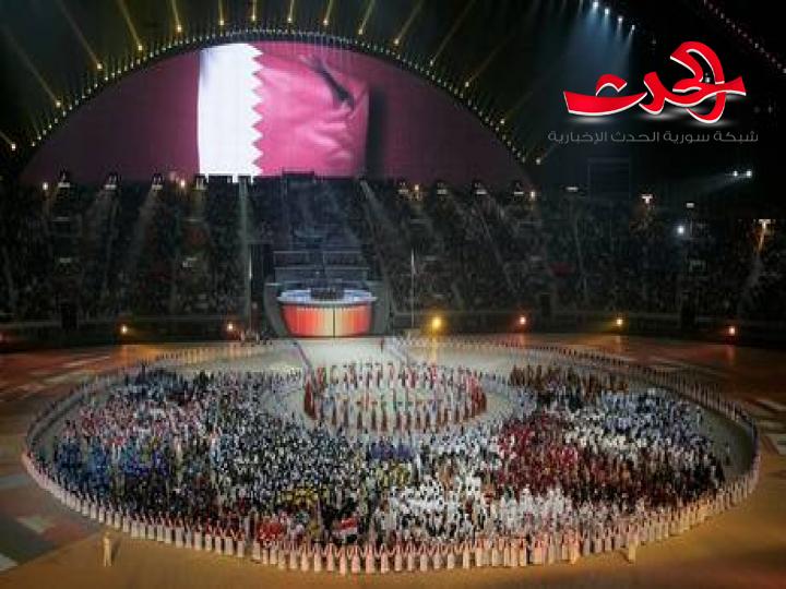 دولتان عربيتان تتقدمان بملفين لاستضافة الألعاب الآسيوية 2030