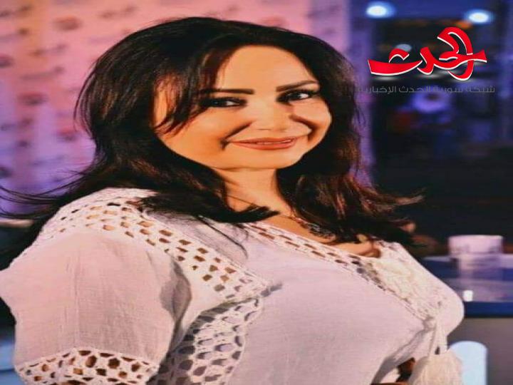 الفنانة تولاي هارون تهاجم نقيب الفنانين زهير رمضان بسبب الكورونا