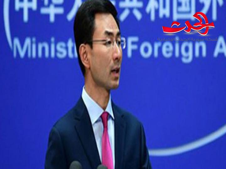 الصين ترفض اتهامات ترامب بالتدخل بالشأن الامريكي
