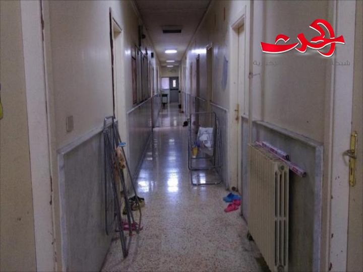 طلاب يسرقون غرف زملائهم في المدينة الجامعية