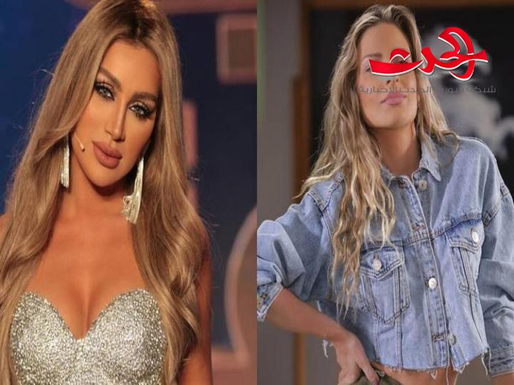 باميلا الكيك تهاجم مايا دياب.. والسبب ؟